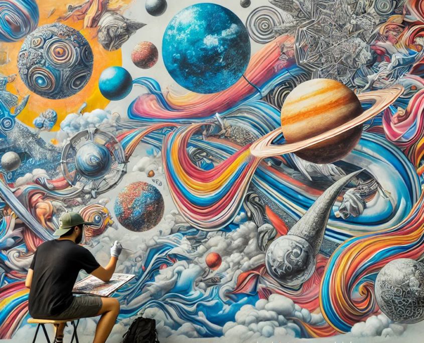 افضل رسام بالرياض