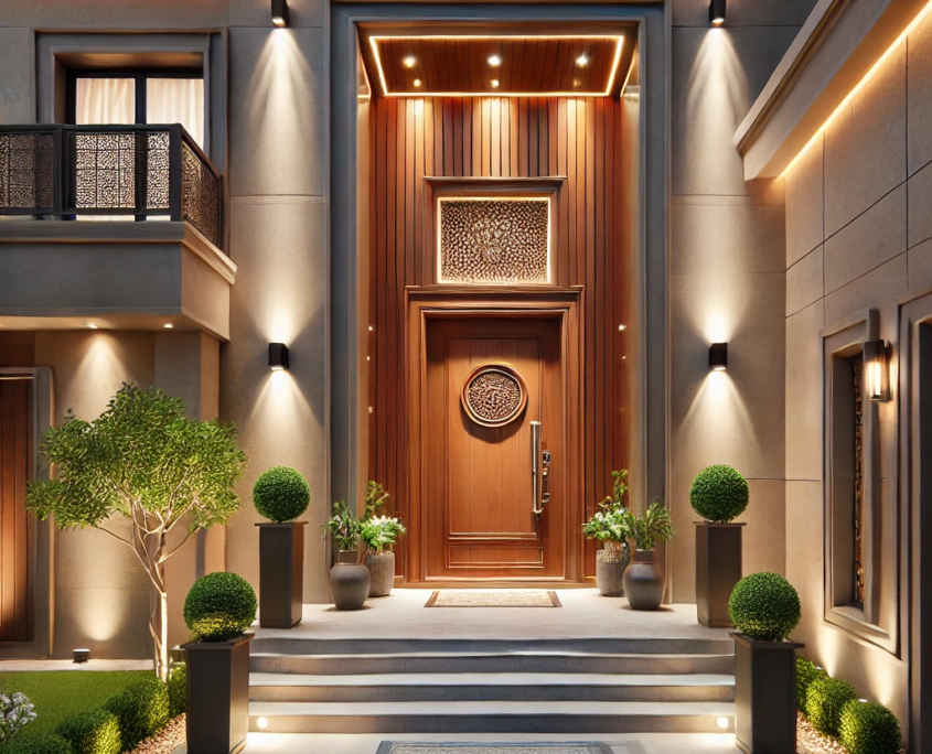 ترميمات في الرياض