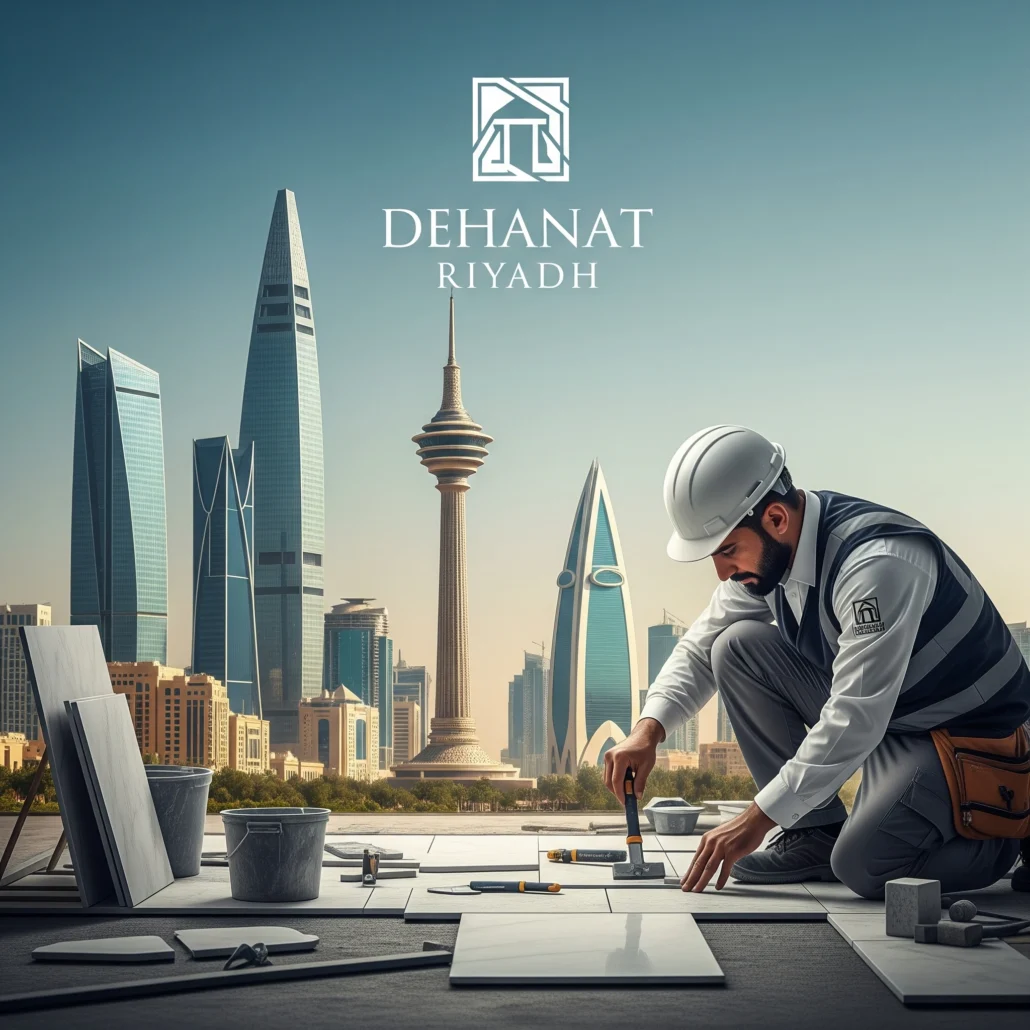 معلم ترميمات في الرياض