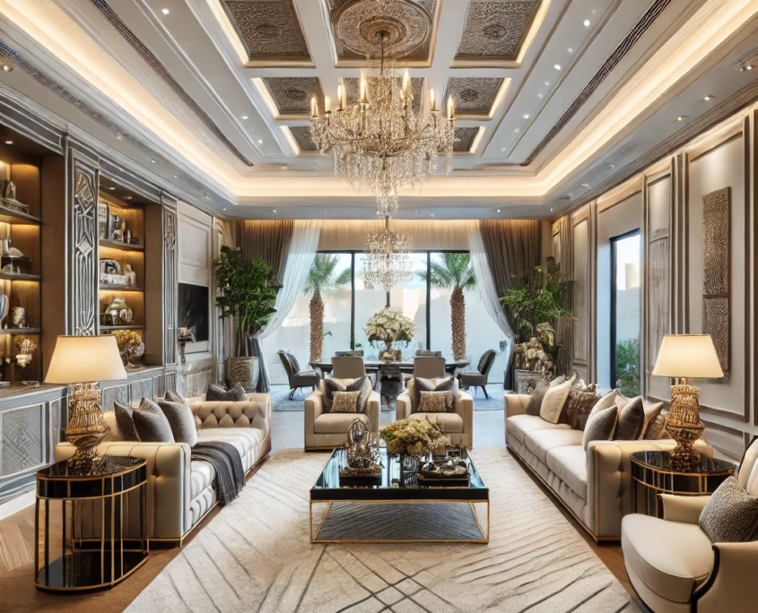 معلم ترميم في الرياض