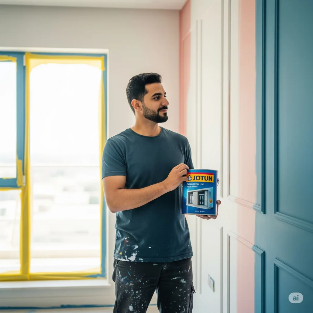 أفضل شركة دهانات بالرياض