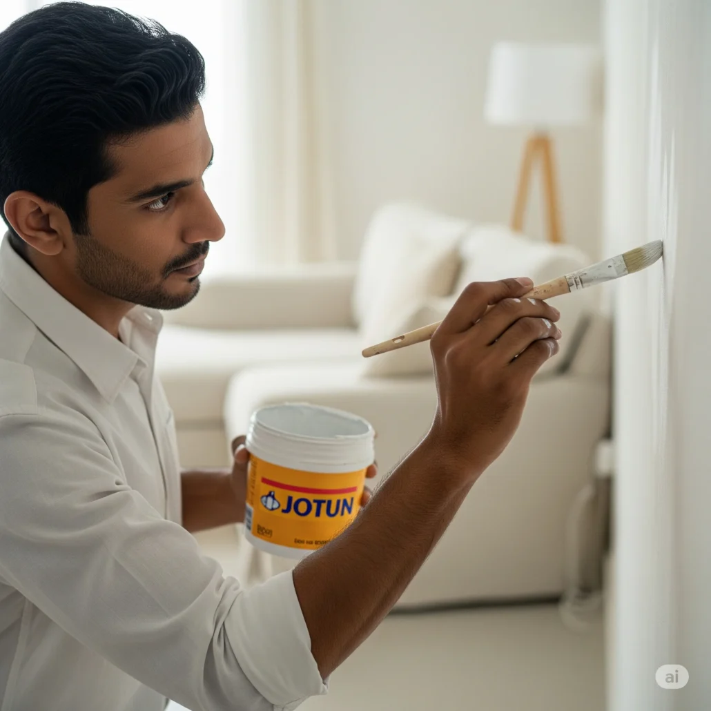 معلم دهانات فلل بشمال الرياض