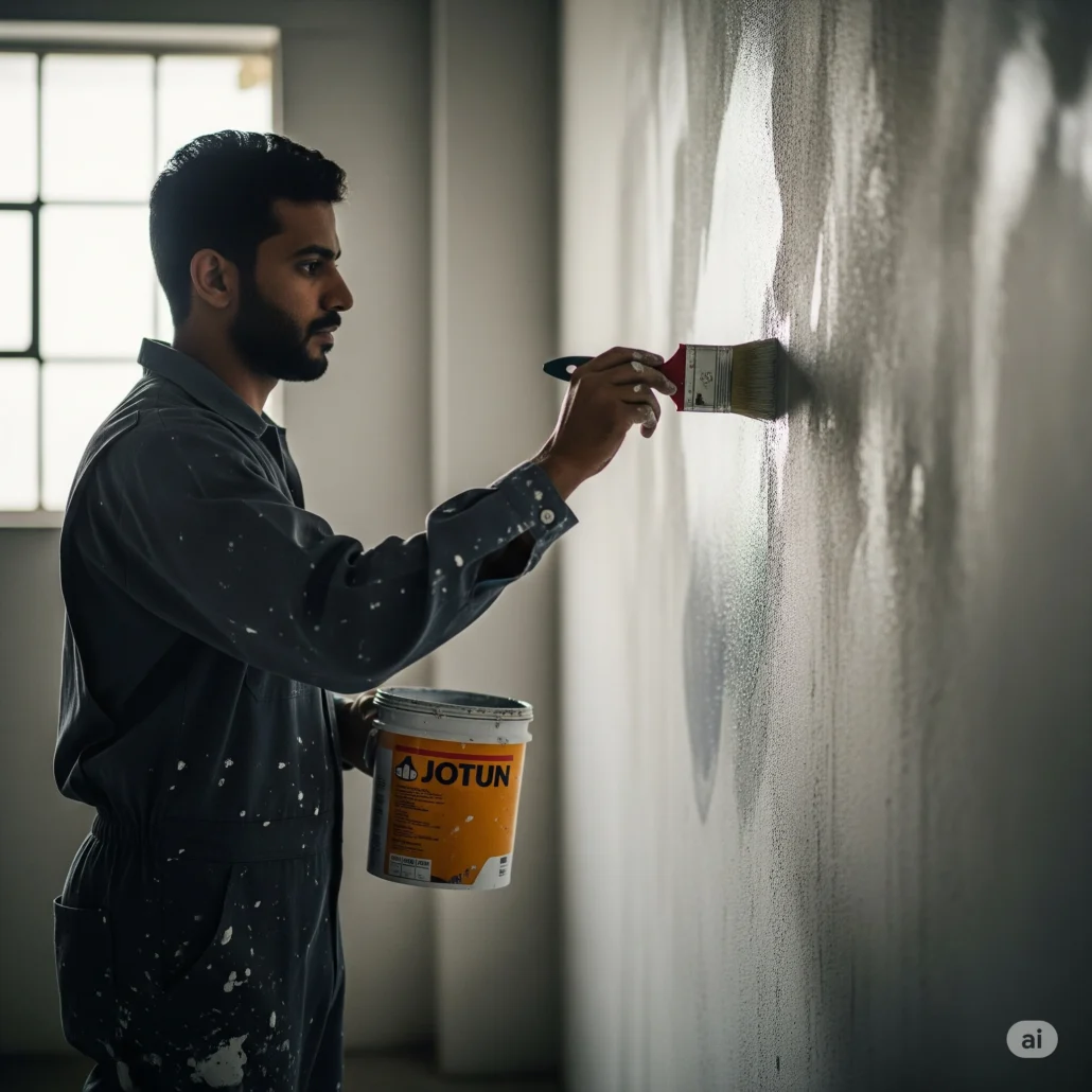 دهانات حوائط في الرياض