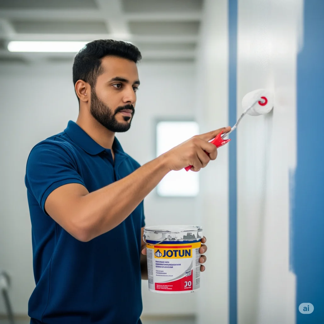 دهانات حوائط في الرياض